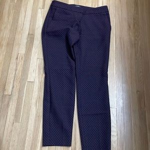 Express columnist printed pant